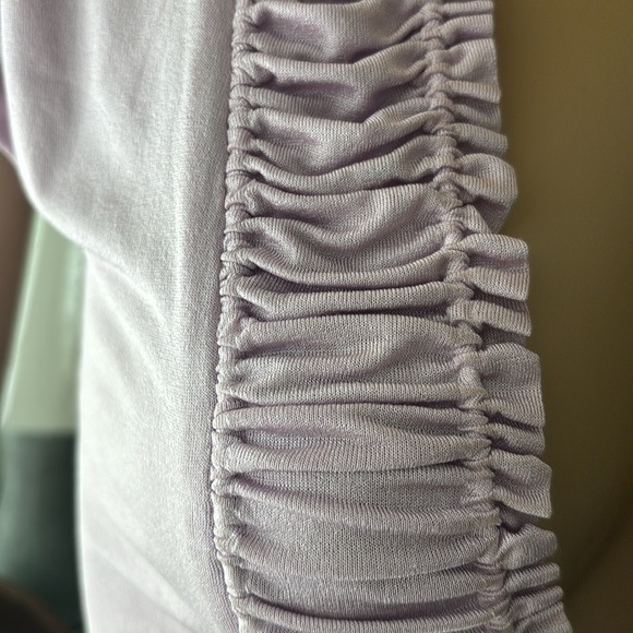 Roberto Cavalli Lilac Purple Top S - Picture 3 of 5